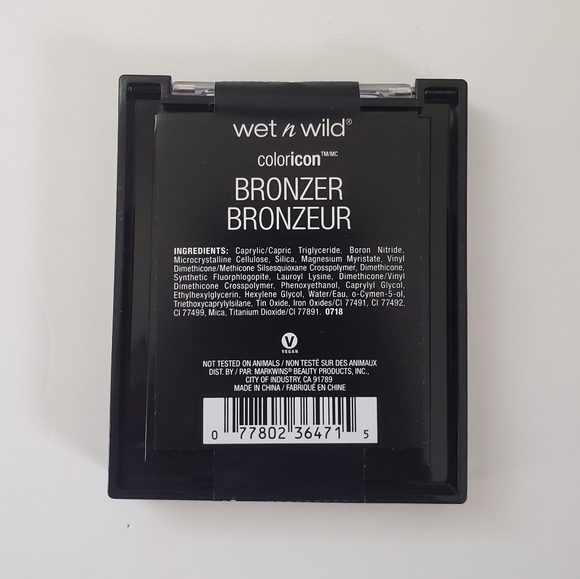 ⭐4/$15 Wet n Wild Bronzer What Shady Beaches - Picture 2 of 5